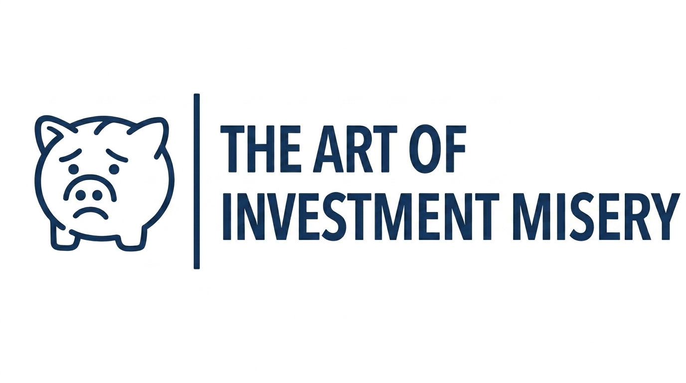 The Art of Investment Misery Bar Logo