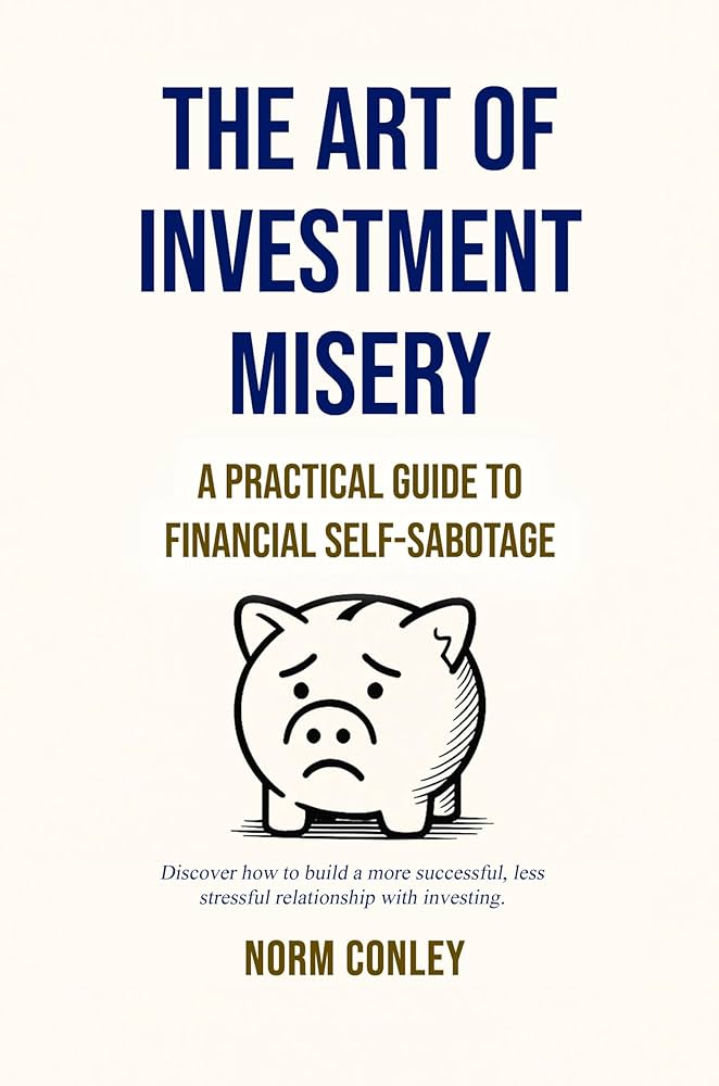 The Investment Misery Handbook book cover